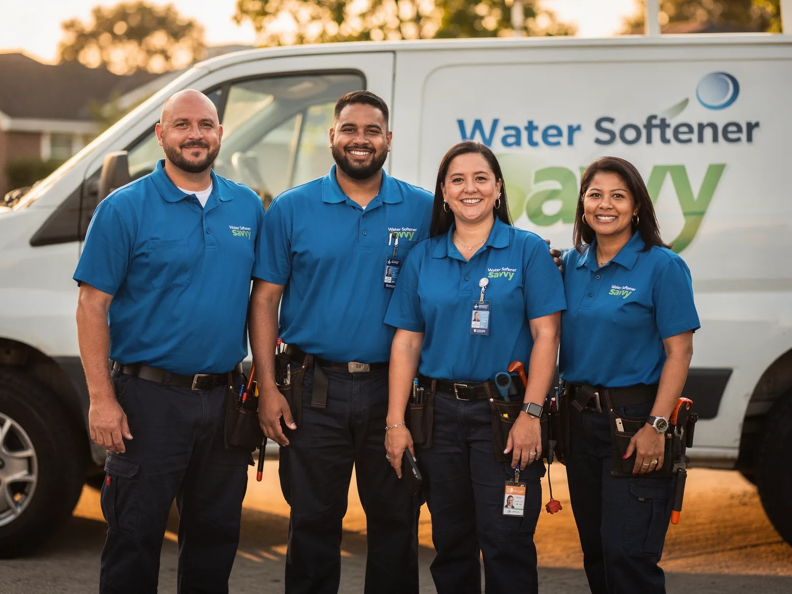 Water Softener Installation company in Walker, IA
